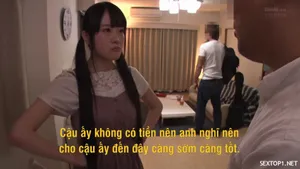 Xin ở nhờ, rồi địt luôn bạn gái thằng bạn vietsub