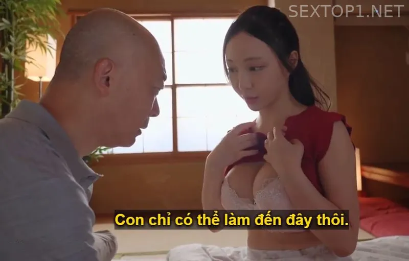 ông bố đãng trí nhầm tưởng vợ của con trai là cô vợ mình và bạn gái của con trai thương bố nên đã…